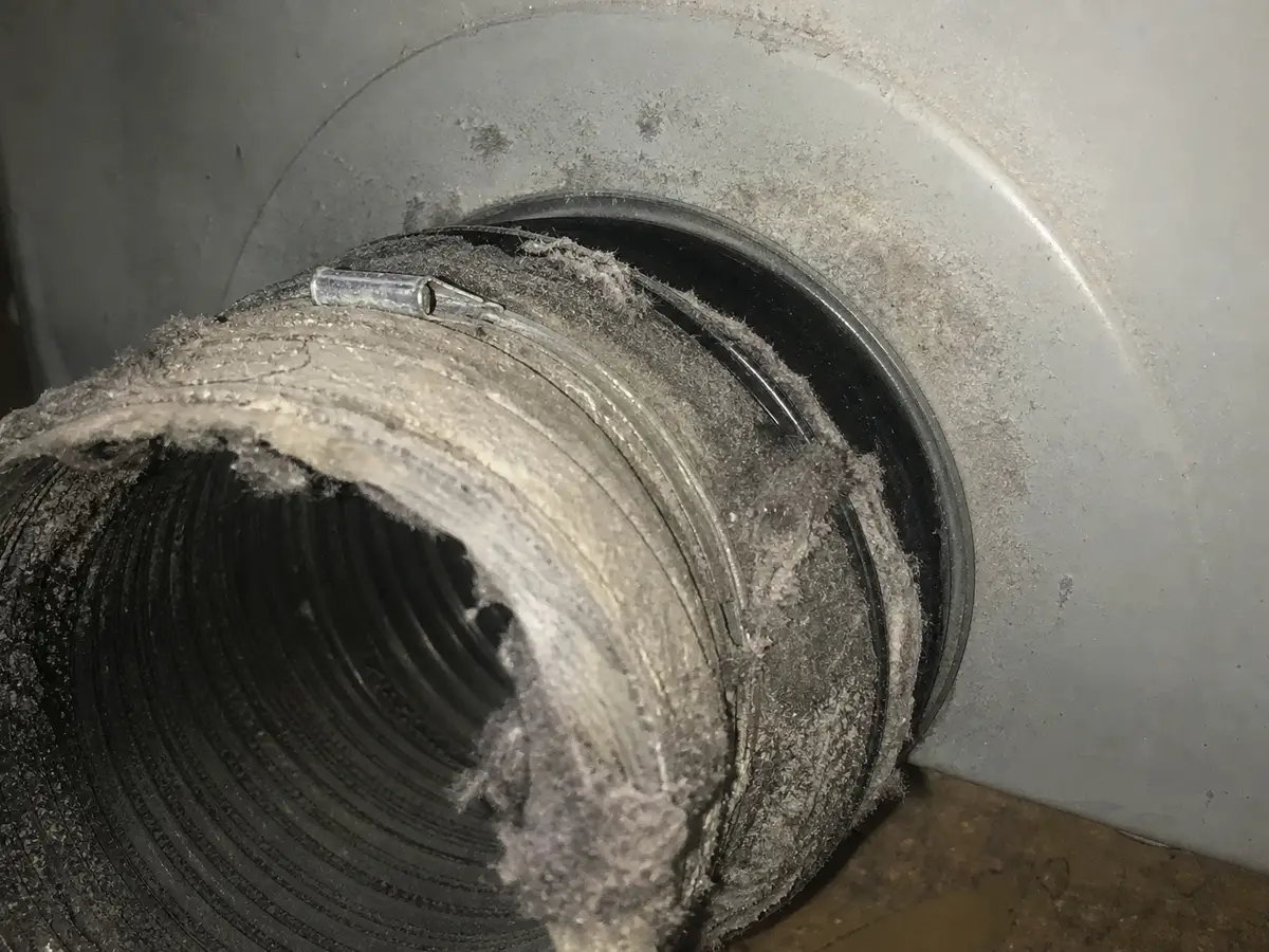 Dryer Vent Hose Replacement in La Jolla, CA